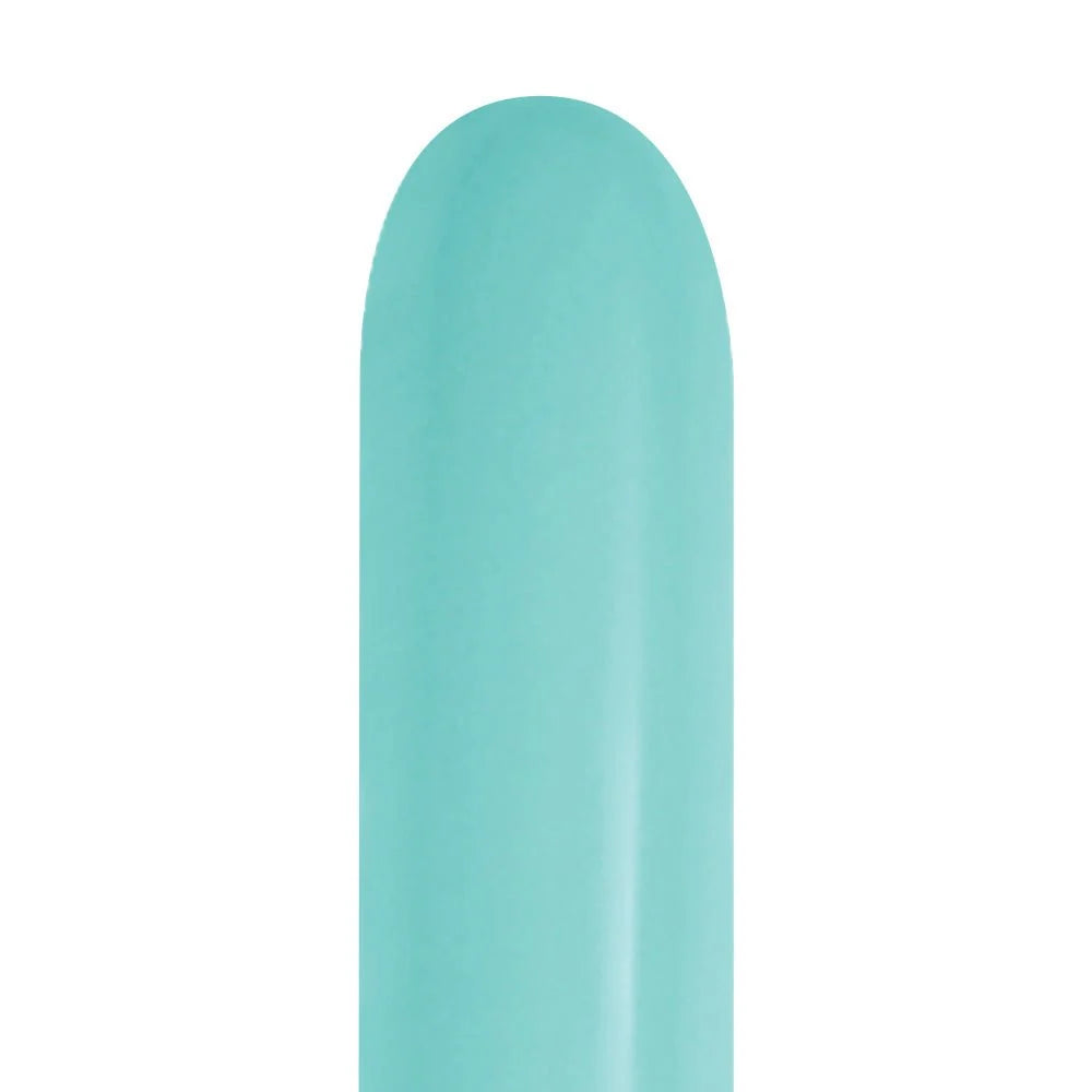 SEMPERTEX 260B Latex Fashion Robin’s Egg 50ct